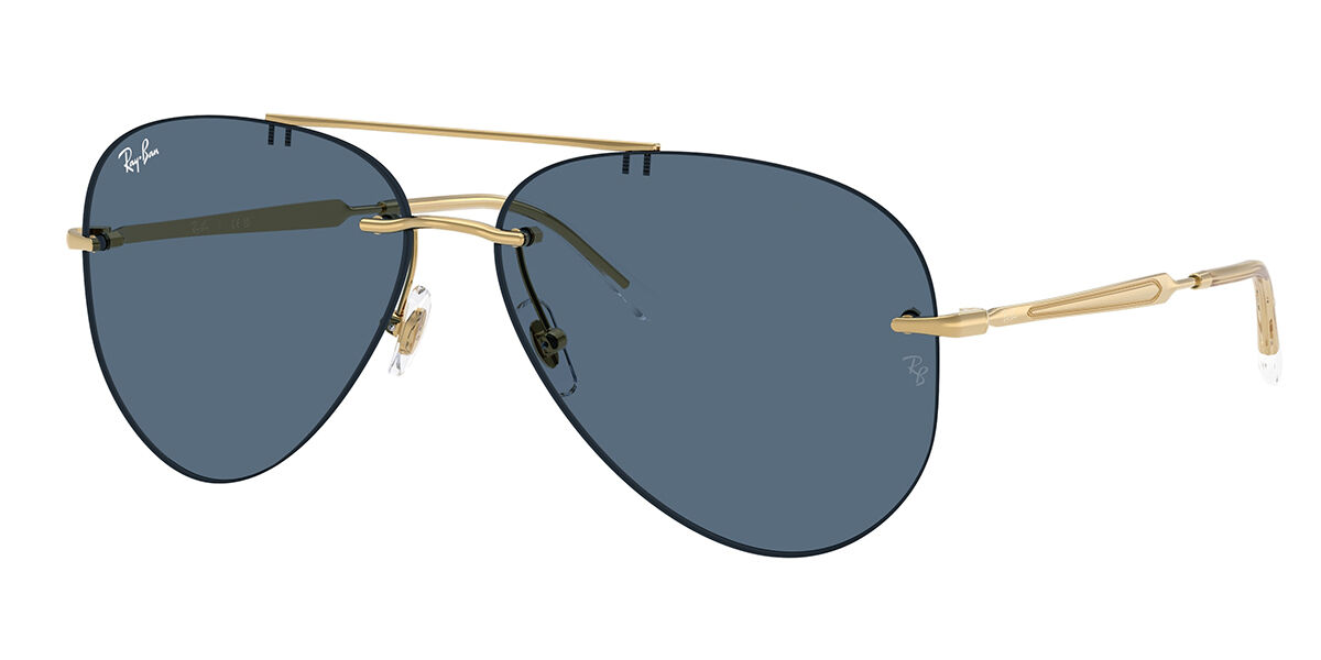 Buy Ray-Ban Rimless Sunglasses | SmartBuyGlasses