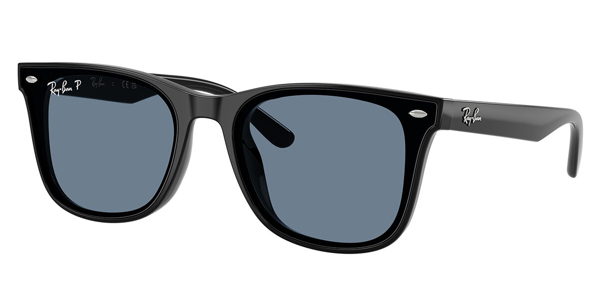 Ray-Ban RB2140 Original Wayfarer 901/32 Square Black Sunglasses