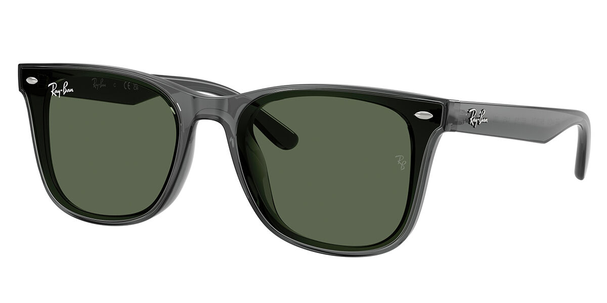 Ray-Ban RB2151 Wayfarer Square Polarized 901 Square Black