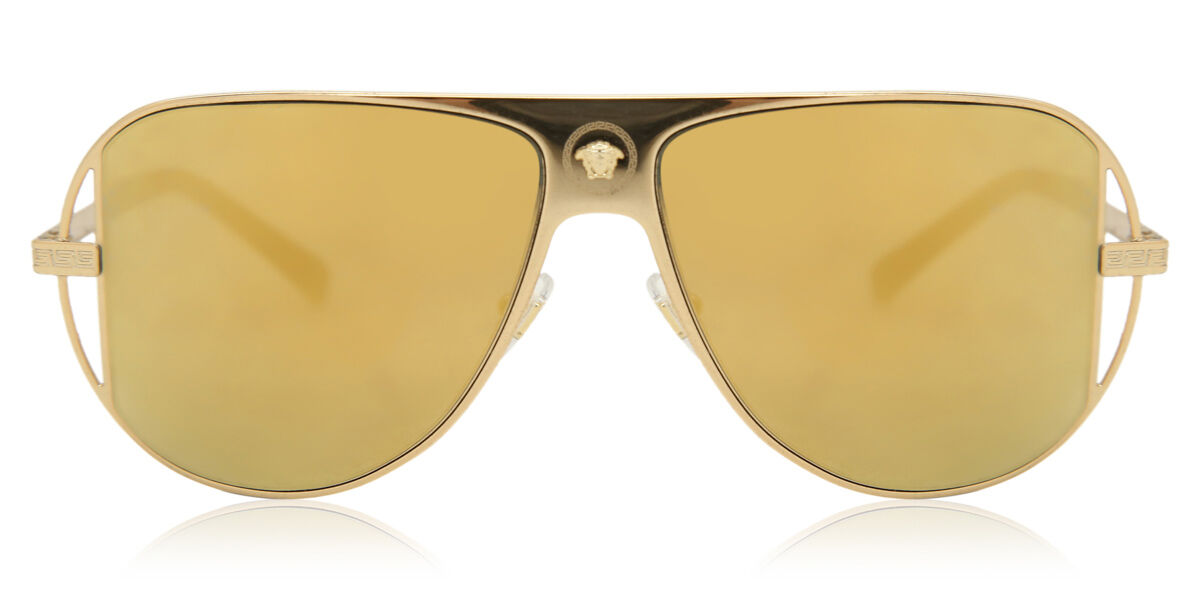 V様 Versus by Versace L61 26M 183 – Vintage Frames Company