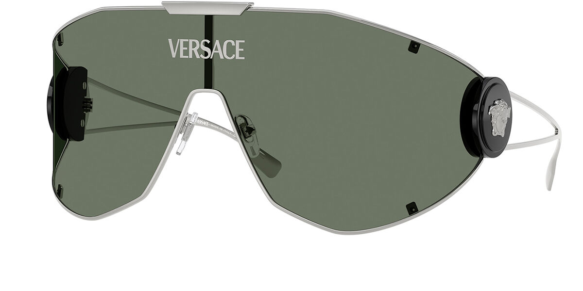 Versace VE2268 100287 Single Lens Gold Sunglasses | SmartBuyGlasses US