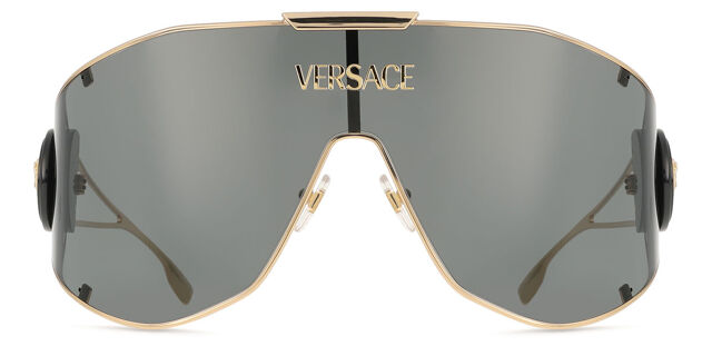 Versace VE2268 100287 Single Lens Gold Sunglasses  display picture 3