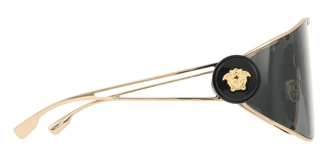 Versace VE2268 100287 Single Lens Gold Sunglasses  display picture 1