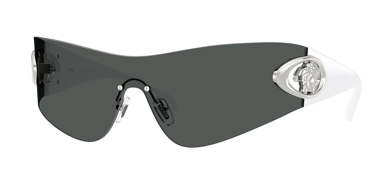 Versace Rimless Designer Sunglasses | 300+ Brands | SmartBuyGlasses US