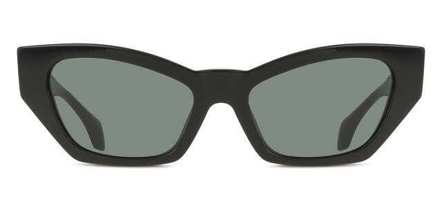 Versace VE4488U GB1/87 Cat Eye Black Sunglasses  display picture 2