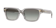 Versace VE2264 10016G Oval Matte Gunmetal Sunglasses  display picture 1