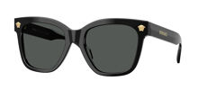 Versace VE4510U GB1/8E Square Black Sunglasses  display picture 1