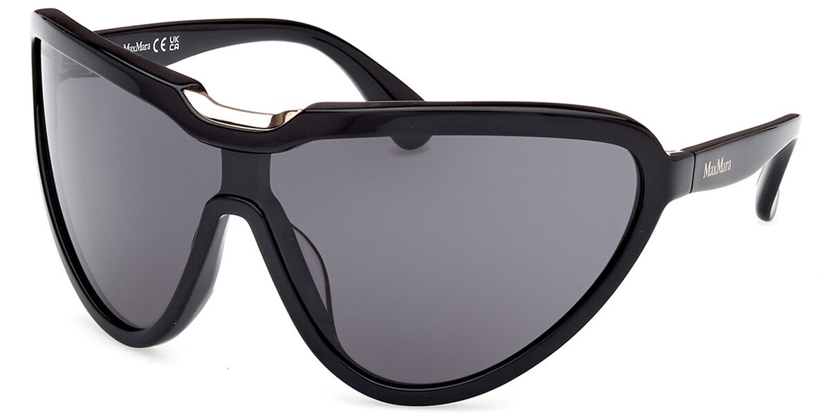 Max Mara Virtual Try On Sunglasses – 100% UV Protection & Free