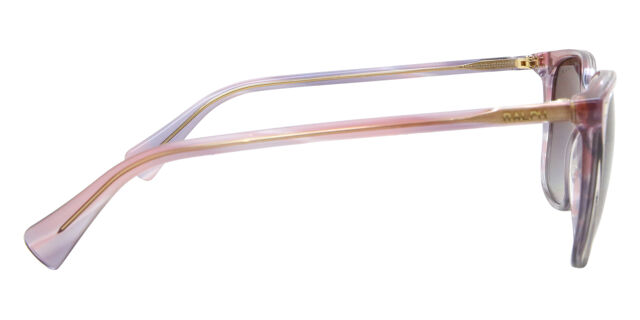 Ralph RA5293 VVCV Purple Frames Ralph Lauren RA 5293 Vvcv 60368H Shiny Striped Purple  main image 3
