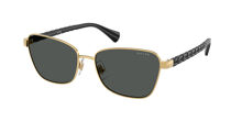 Ralph by Ralph Lauren RA5306U 583673 Cat Eye Yellow Tortoise  display picture 1