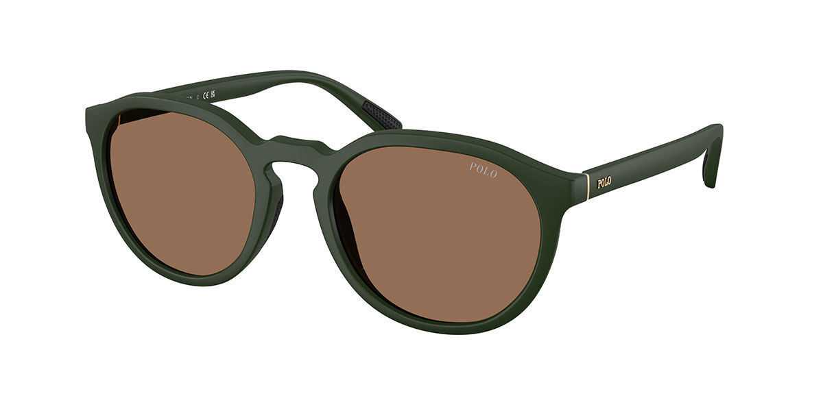 Polo Ralph Lauren Sunglasses – 100% UV Protection & Free Shipping