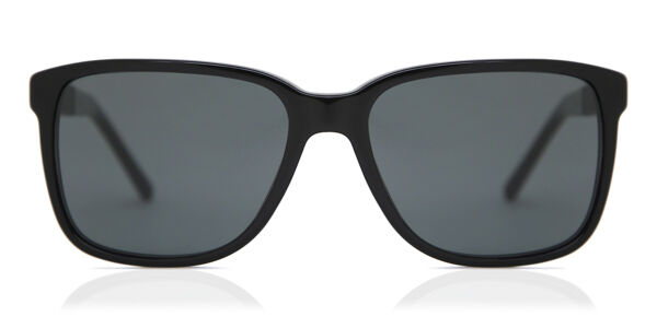 【BURBERRY】美品 Burberry BE4181 300187 Square Black Sunglasses | SmartBuyGlasses US