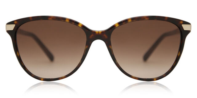 Burberry BE4216 Polarized 300213 Cat Eye Dark Havana  display picture 3