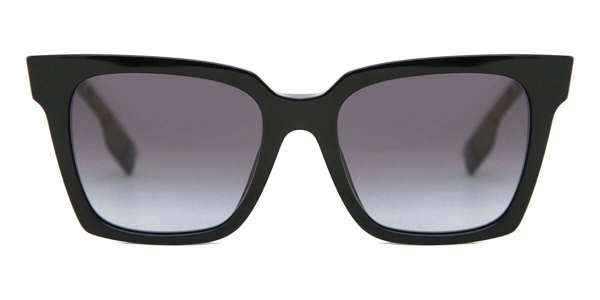 Burberry サングラス Amazon.com: BURBERRY Sunglasses BE 4371 39798H Helena Bordeaux
