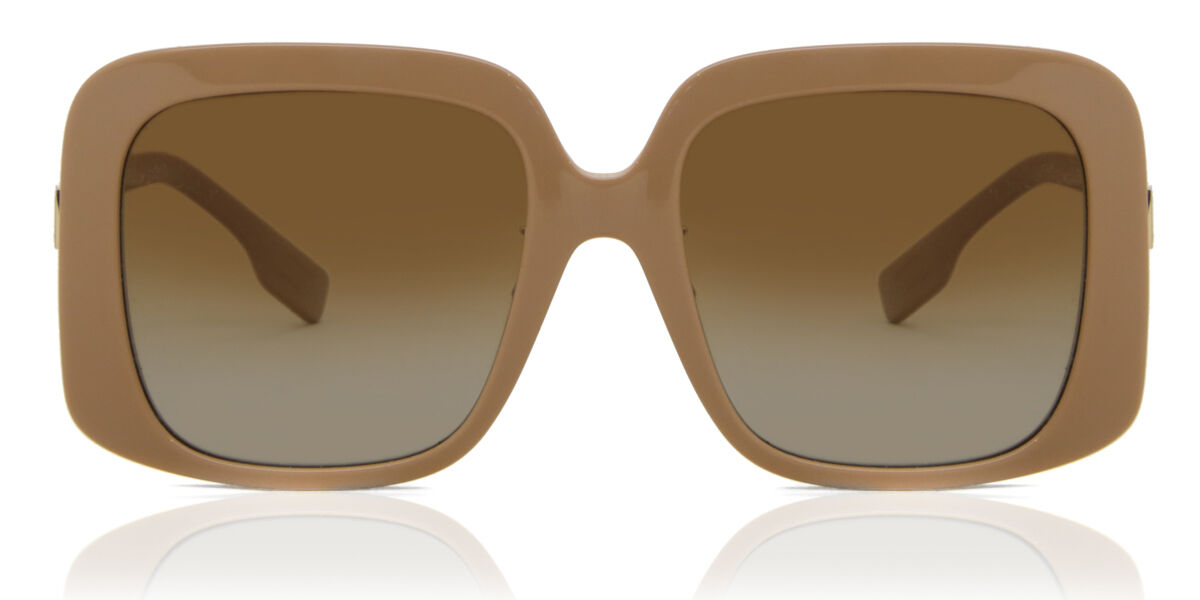 Burberry BE4363F PENELOPE Asian Fit 3990T5 Square Beige Brown