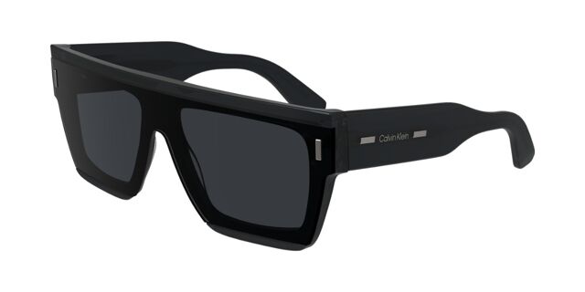 Calvin Klein CK24502S 059 Single Lens Transparent Slate Grey  display picture 3
