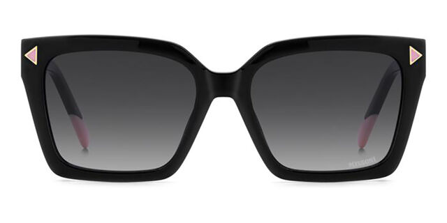 Missoni MIS 0236/S 807/9O Rectangle Black Sunglasses  display picture 3