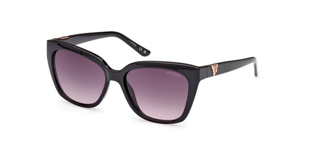 Guess Sunglasses Guess Gu7906-H 7G001076 sunglasses for women in Gold Pink Shiny main image 4