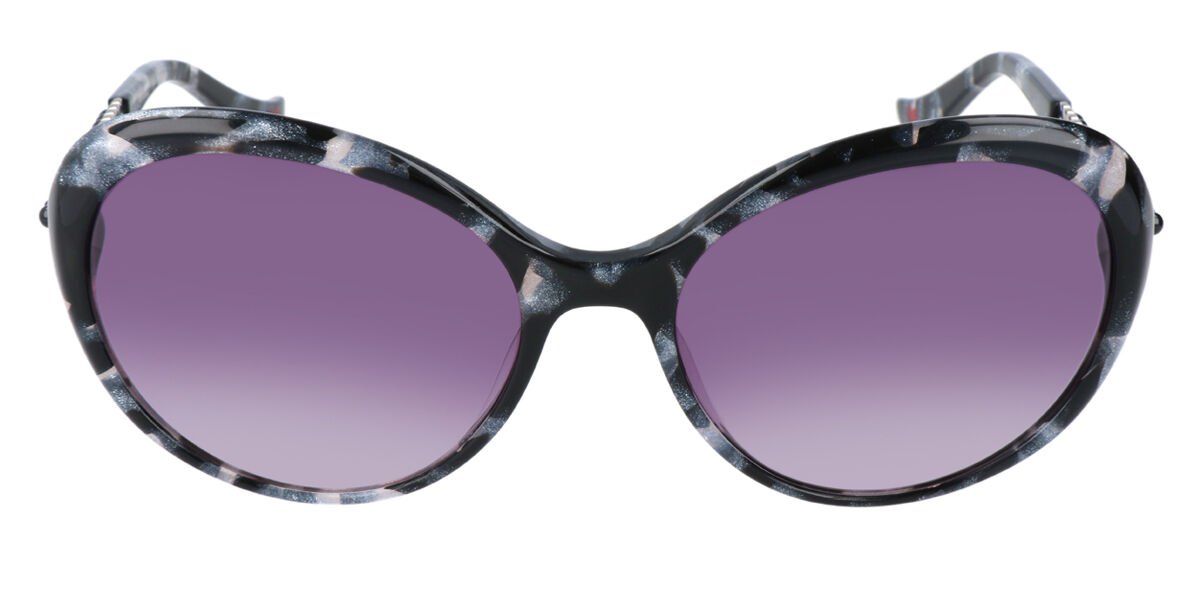 Moschino MOS765 04 Oversized Tortoise Sunglasses | SmartBuyGlasses US