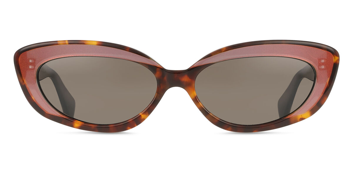 Vivienne Westwood サングラス キャットアイ Vivienne Westwood Cat-eye Sunglasses – 100% UV Protection & Free