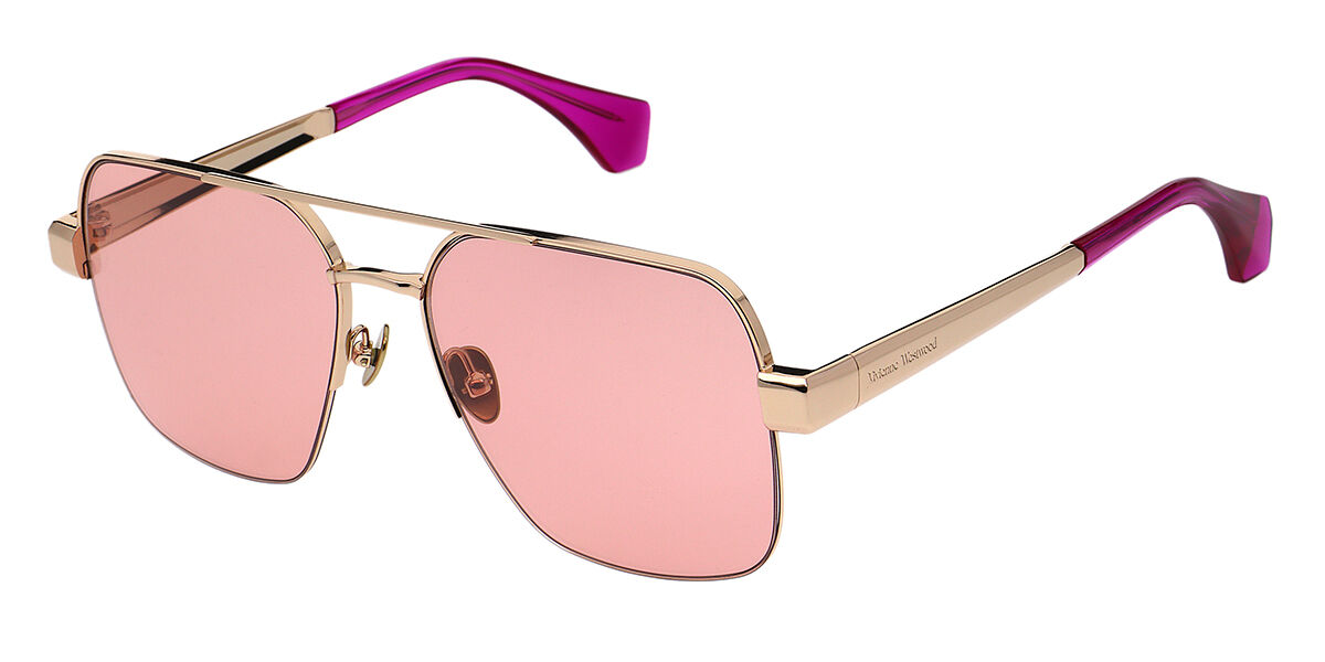 Vivienne Westwood Sunglasses – 100% UV Protection & Free Shipping