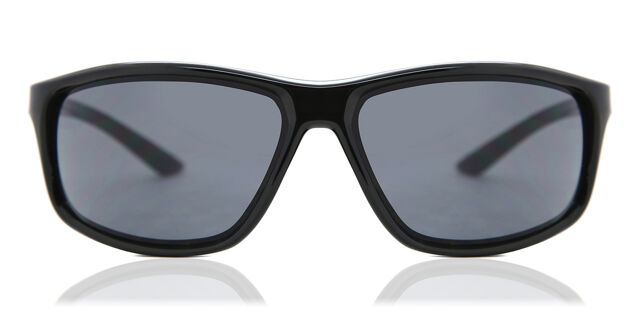 NWT Nike NIKE ADRENALINE EV1112-010 Sunglasses NEW NIKE NIKE ADRENALINE EV1112 010 BLACK/GREY/GREY/SILVER  main image 2