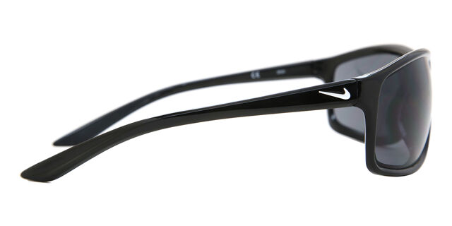 NWT Nike NIKE ADRENALINE EV1112-010 Sunglasses NEW NIKE NIKE ADRENALINE EV1112 010 BLACK/GREY/GREY/SILVER  main image 3