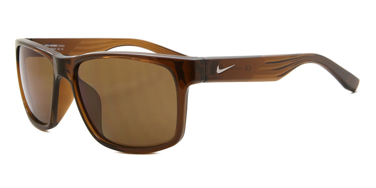 Nike CRUISER MI EV0834 220 Rectangle Transparent Oak Brown