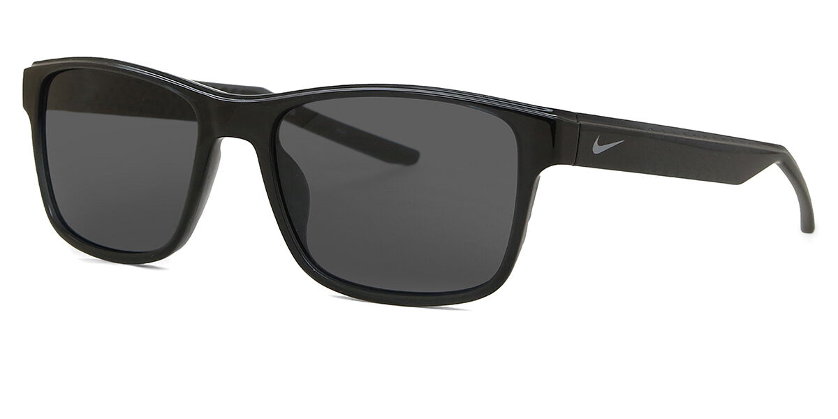 Nike LIVEFREE CLASSIC EV24011 060 Square Black Sunglasses