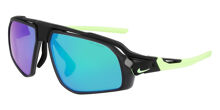 Nike VINTAGE ICON IB3679X 234 Pilot Dark Tortoise Sunglasses  display picture 1