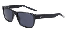 Nike MODERN METAL M DZ7366 010 Rectangle Black Sunglasses  display picture 2
