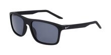Nike CIRCUIT TEAM FD7322 010 Rectangle Black Sunglasses  display picture 1