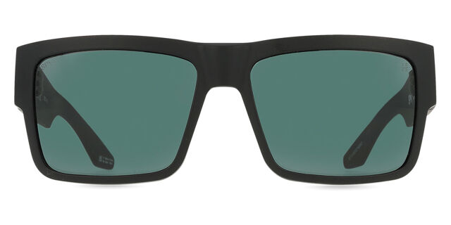 Spy CYRUS 673180374863 Square Matte Black Sunglasses  display picture 1