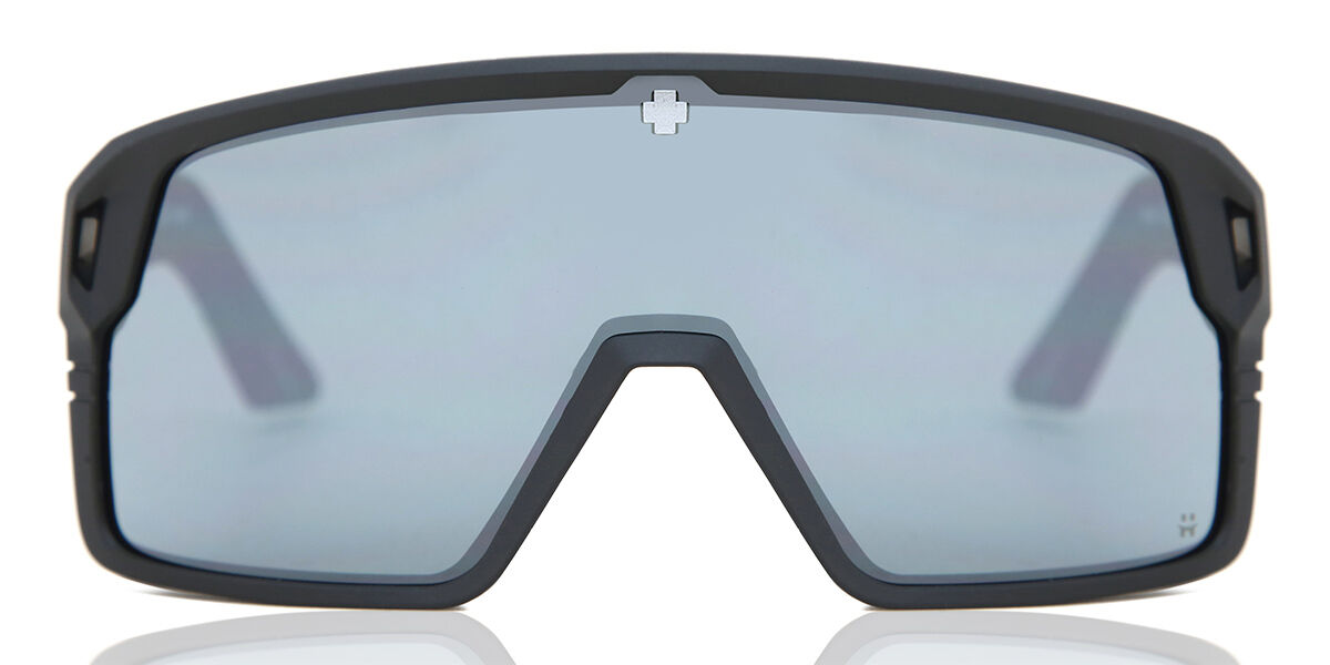Spy MONOLITH 6700000000147 Single Lens Matte Black Sunglasses ...