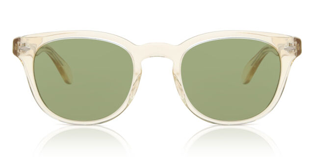 Oliver Peoples OV5036S Sheldrake Sun 158052 Oval Transparent  display picture 1