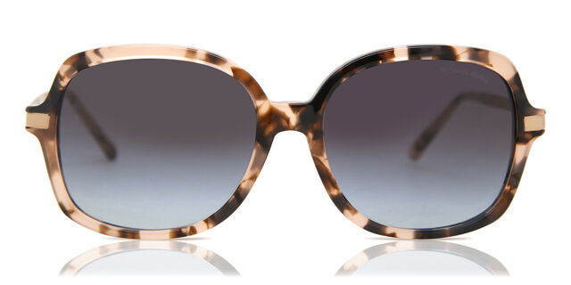 MICHAEL KORS MK2024 ADRIANNA II 310613 TORTOISE SUNGLASSES WOMEN 57-16-135 Michael Kors MK2024 ADRIANNA II Sunglasses | Free Shipping  main image 3