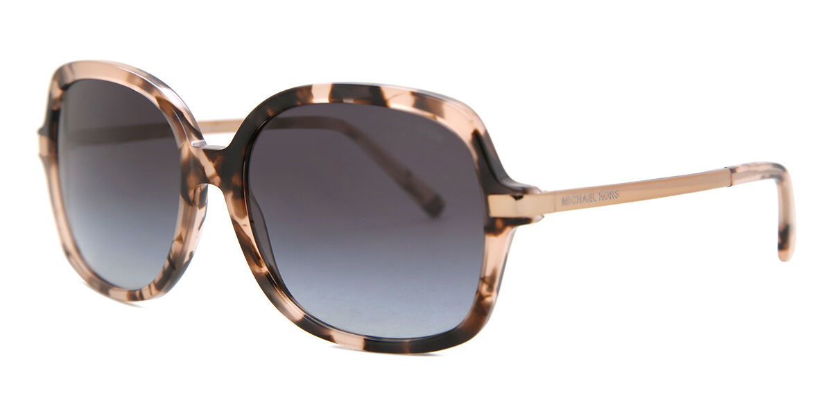 Michael Kors MK2024 ADRIANNA II 316213 Oversized Pink Tortoise