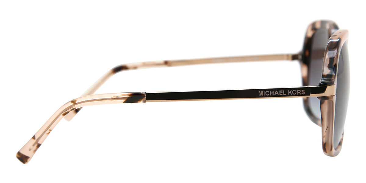 Michael Kors MK2024 ADRIANNA II 316213 Oversized Pink Tortoise