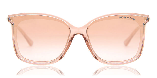 Michael Kors MK2079U ZERMATT 31756F Square Transparent Pink  display picture 2