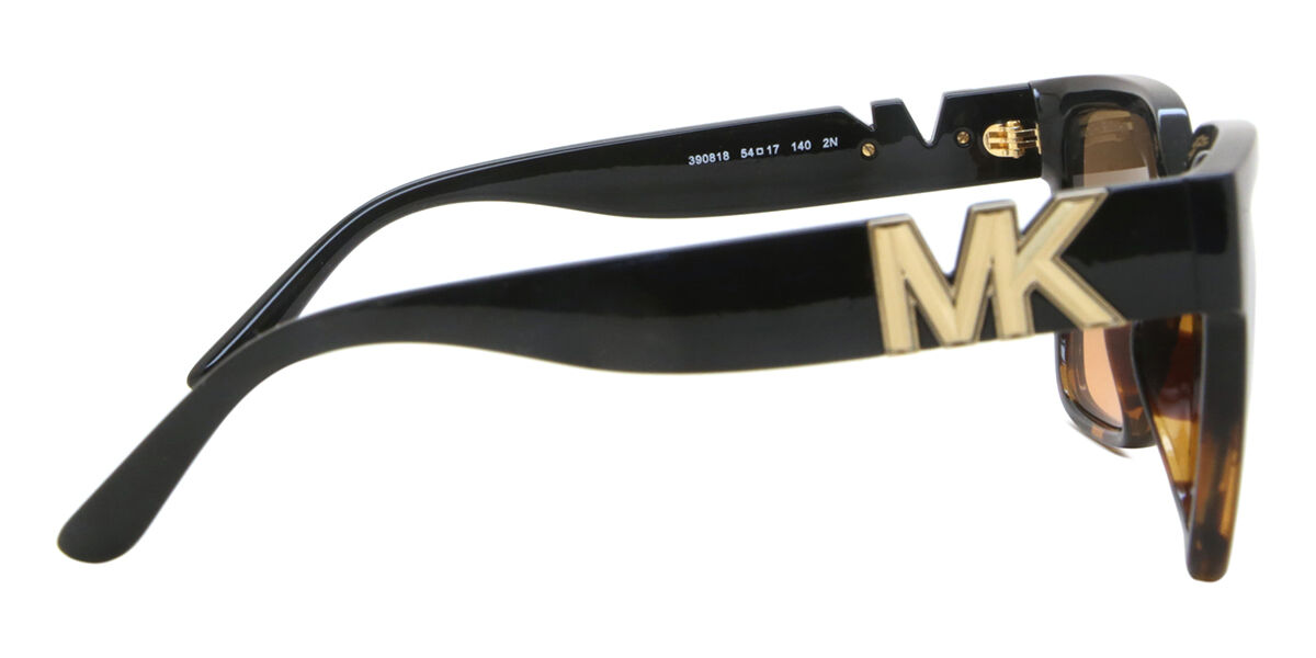 Michael Kors MK2170U KARLIE 390818 Square Black Dark Tortoise