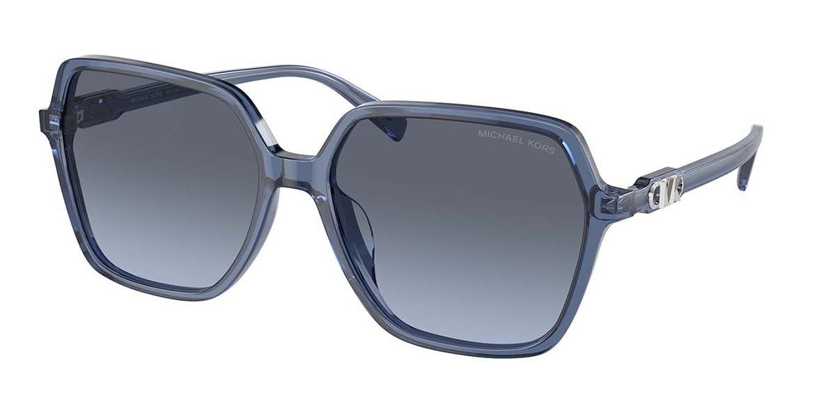 Michael Kors MK2196F JASPER Asian Fit 39568F Square Transparent