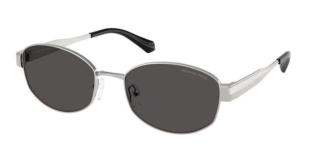 Michael Kors MK1161 MONTE CARLO 189387 Oval Silver  display picture 1