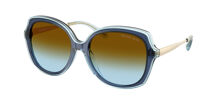 Michael Kors MK2169 AVELLINO 30156K Square Clear Sunglasses  display picture 1