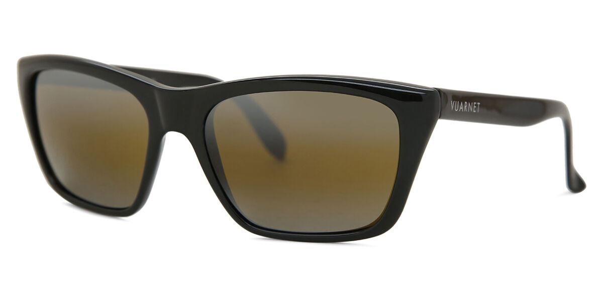 Vuarnet VL0006 LEGEND 06 ORIGINALS 0001 7184 Cat Eye Black