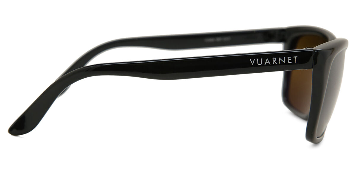 Vuarnet VL0006 LEGEND 06 ORIGINALS 0001 7184 Cat Eye Black