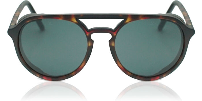 Vuarnet VL1709 ICE ROUND Polarized 0025 0636 Pilot Gradient  display picture 1