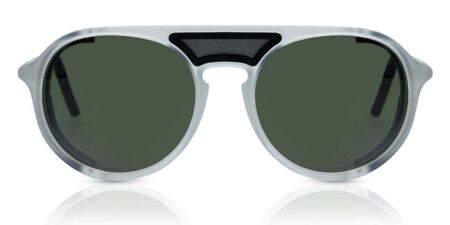 Vuarnet x Rag & Bone Black and White Sunglasses with Case Rag & Bone x Vuarnet Sunglasses Capsule Collection main image 3