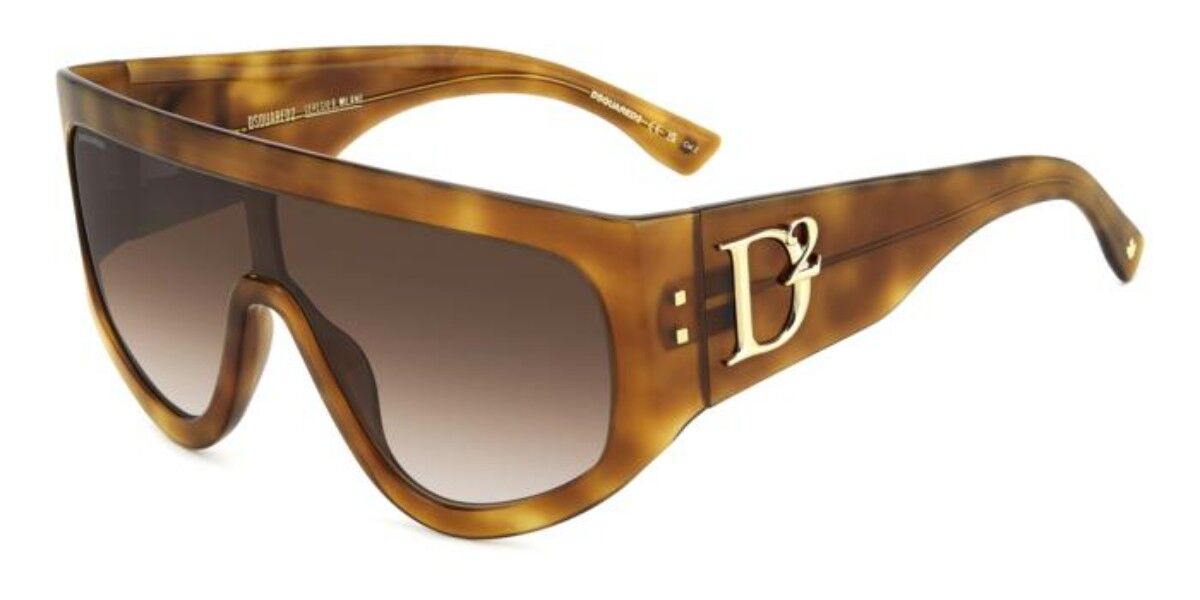Dsquared2 Sunglasses – 100% UV Protection & Free Shipping