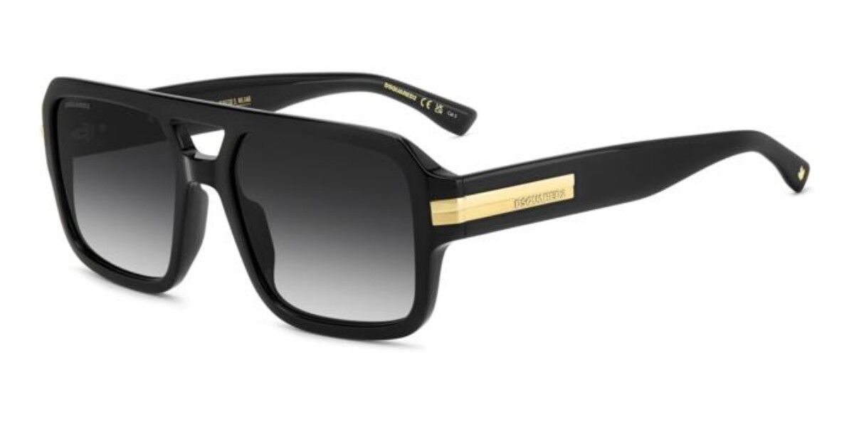 Dsquared2 Sunglasses – 100% UV Protection & Free Shipping