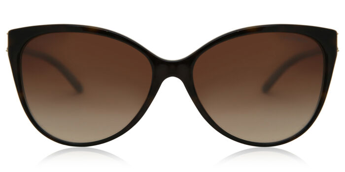 Tiffany & Co. TF4152 Tortoise Shell Sunglasses Tiffany & Co TF4152 80153B 55 Prescription Sunglasses  main image 3